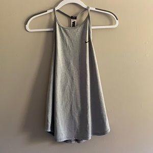 Racer back Nike tank top